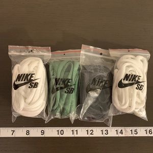 Nike SB Dunk Shoe Laces